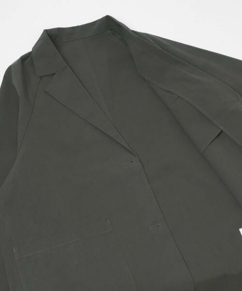 URBAN RESEARCH DOORS / アーバンリサーチ ドアーズ その他アウター | FORK&SPOON　ビッグジャケット | 詳細9
