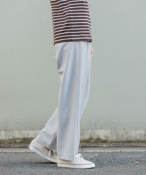 URBAN RESEARCH DOORS / アーバンリサーチ ドアーズ その他パンツ | FORK&SPOON　ラナテックイージースラックス | 詳細7