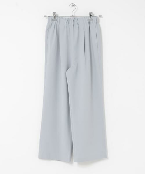 URBAN RESEARCH DOORS / アーバンリサーチ ドアーズ その他パンツ | FORK&SPOON　ラナテックイージースラックス | 詳細9