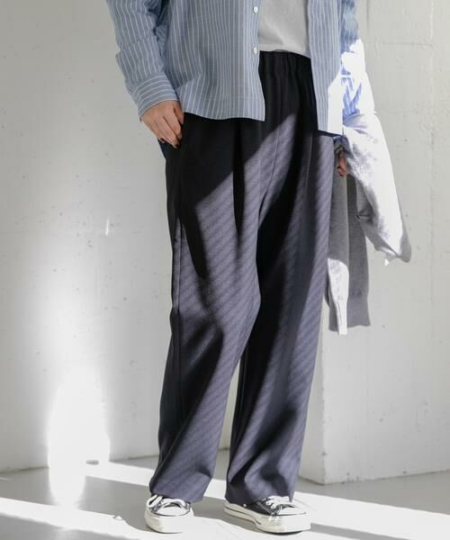 URBAN RESEARCH DOORS / アーバンリサーチ ドアーズ その他パンツ | FORK&SPOON　ラナテックイージースラックス | 詳細11