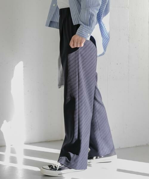 URBAN RESEARCH DOORS / アーバンリサーチ ドアーズ その他パンツ | FORK&SPOON　ラナテックイージースラックス | 詳細12