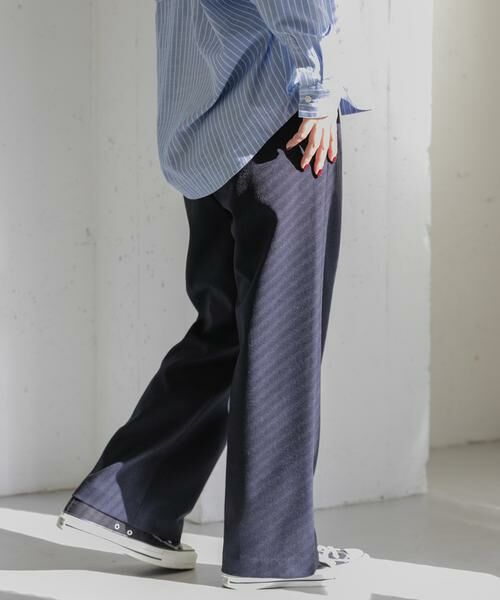 URBAN RESEARCH DOORS / アーバンリサーチ ドアーズ その他パンツ | FORK&SPOON　ラナテックイージースラックス | 詳細15