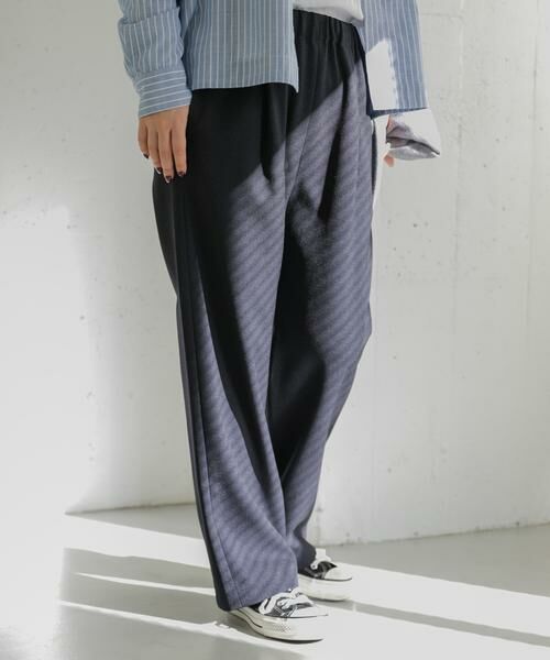 URBAN RESEARCH DOORS / アーバンリサーチ ドアーズ その他パンツ | FORK&SPOON　ラナテックイージースラックス | 詳細16