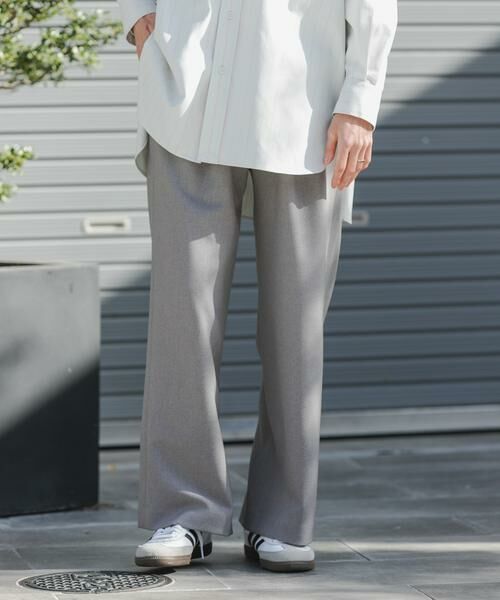 URBAN RESEARCH DOORS / アーバンリサーチ ドアーズ その他パンツ | FORK&SPOON　ラナテックイージースラックス | 詳細24