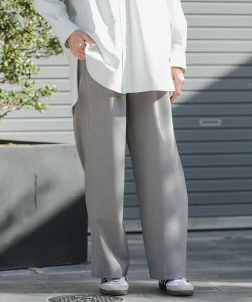 URBAN RESEARCH DOORS / アーバンリサーチ ドアーズ その他パンツ | FORK&SPOON　ラナテックイージースラックス | 詳細25