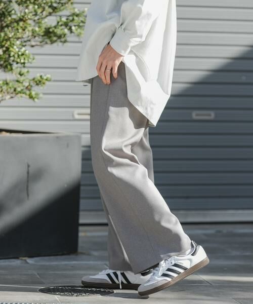 URBAN RESEARCH DOORS / アーバンリサーチ ドアーズ その他パンツ | FORK&SPOON　ラナテックイージースラックス | 詳細26