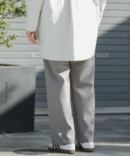 URBAN RESEARCH DOORS / アーバンリサーチ ドアーズ その他パンツ | FORK&SPOON　ラナテックイージースラックス | 詳細27
