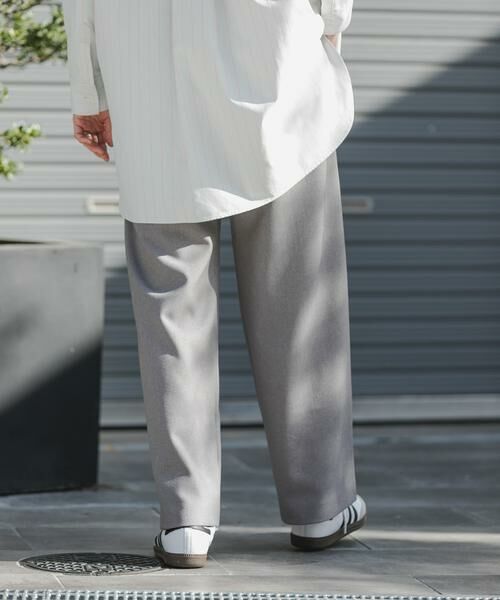 URBAN RESEARCH DOORS / アーバンリサーチ ドアーズ その他パンツ | FORK&SPOON　ラナテックイージースラックス | 詳細28