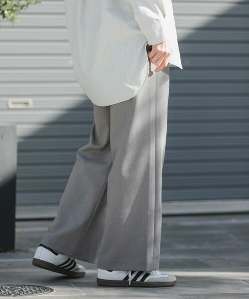 URBAN RESEARCH DOORS / アーバンリサーチ ドアーズ その他パンツ | FORK&SPOON　ラナテックイージースラックス | 詳細29