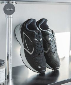 URBAN RESEARCH DOORS / アーバンリサーチ ドアーズ スニーカー | 『別注』MOONSTAR×DOORS　STUDEN