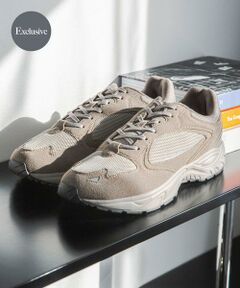 URBAN RESEARCH DOORS / アーバンリサーチ ドアーズ スニーカー | 『別注』MOONSTAR×DOORS　STUDEN