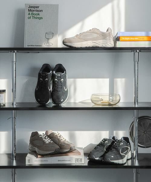 URBAN RESEARCH DOORS / アーバンリサーチ ドアーズ スニーカー | 『別注』MOONSTAR×DOORS　STUDEN | 詳細1