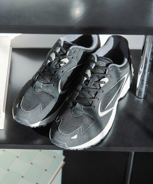 URBAN RESEARCH DOORS / アーバンリサーチ ドアーズ スニーカー | 『別注』MOONSTAR×DOORS　STUDEN | 詳細2