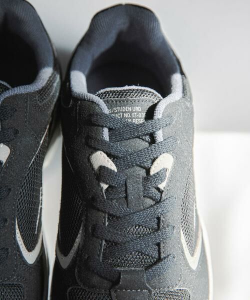 URBAN RESEARCH DOORS / アーバンリサーチ ドアーズ スニーカー | 『別注』MOONSTAR×DOORS　STUDEN | 詳細3