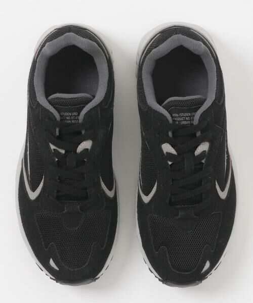 URBAN RESEARCH DOORS / アーバンリサーチ ドアーズ スニーカー | 『別注』MOONSTAR×DOORS　STUDEN | 詳細5