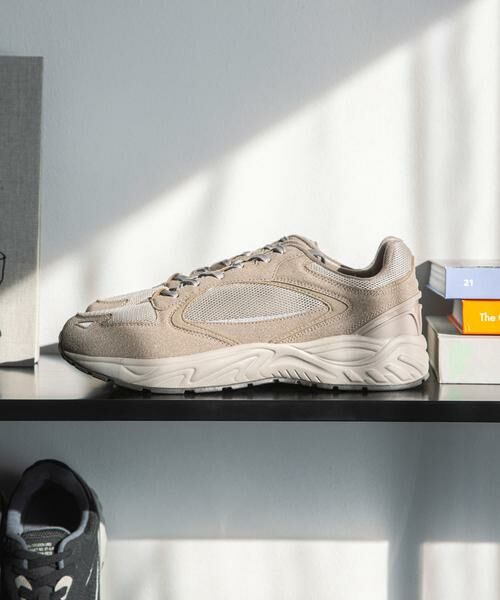 URBAN RESEARCH DOORS / アーバンリサーチ ドアーズ スニーカー | 『別注』MOONSTAR×DOORS　STUDEN | 詳細10