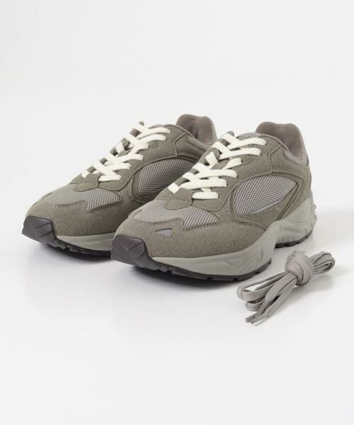 URBAN RESEARCH DOORS / アーバンリサーチ ドアーズ スニーカー | 『別注』MOONSTAR×DOORS　STUDEN | 詳細11