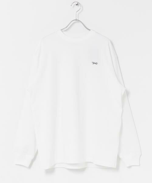 URBAN RESEARCH DOORS / アーバンリサーチ ドアーズ Tシャツ | 『別注』PENNEYS×DOORS　THE FOX 天竺 LONG-SLEEVE T-SHIRTS | 詳細1