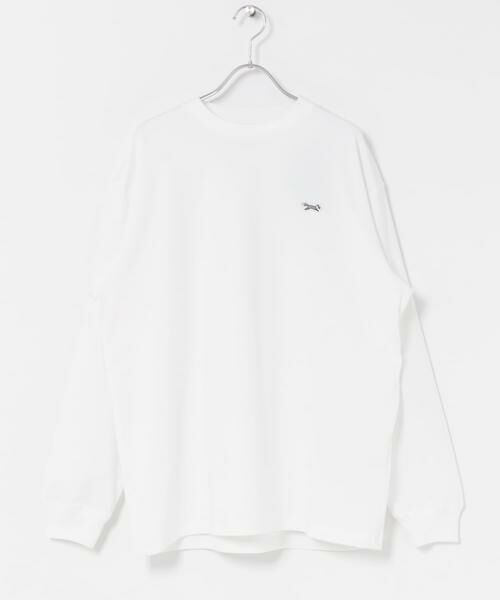 URBAN RESEARCH DOORS / アーバンリサーチ ドアーズ Tシャツ | 『別注』PENNEYS×DOORS　THE FOX 天竺 LONG-SLEEVE T-SHIRTS | 詳細7