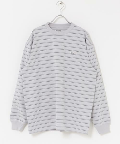 URBAN RESEARCH DOORS / アーバンリサーチ ドアーズ Tシャツ | 『別注』PENNEYS×DOORS　THE FOX 天竺 LONG-SLEEVE T-SHIRTS | 詳細3