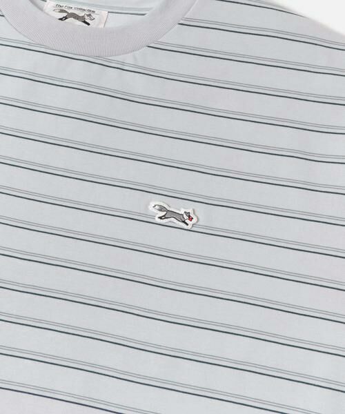 URBAN RESEARCH DOORS / アーバンリサーチ ドアーズ Tシャツ | 『別注』PENNEYS×DOORS　THE FOX 天竺 LONG-SLEEVE T-SHIRTS | 詳細20