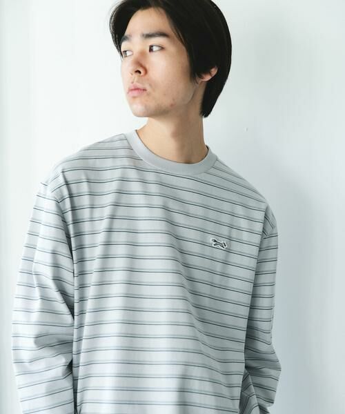 URBAN RESEARCH DOORS / アーバンリサーチ ドアーズ Tシャツ | 『別注』PENNEYS×DOORS　THE FOX 天竺 LONG-SLEEVE T-SHIRTS | 詳細21
