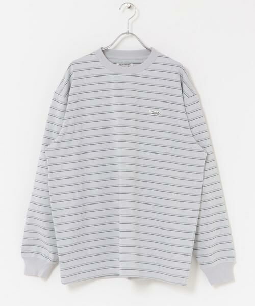 URBAN RESEARCH DOORS / アーバンリサーチ ドアーズ Tシャツ | 『別注』PENNEYS×DOORS　THE FOX 天竺 LONG-SLEEVE T-SHIRTS | 詳細26
