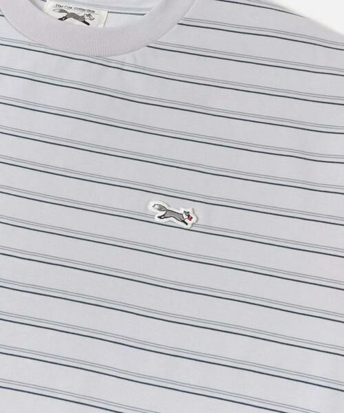 URBAN RESEARCH DOORS / アーバンリサーチ ドアーズ Tシャツ | 『別注』PENNEYS×DOORS　THE FOX 天竺 LONG-SLEEVE T-SHIRTS | 詳細4