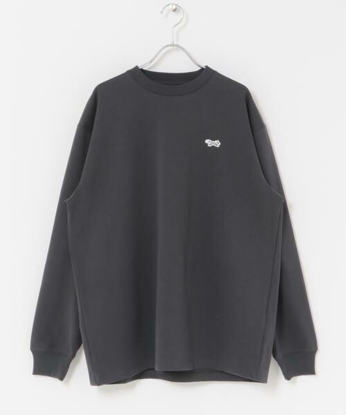 URBAN RESEARCH DOORS / アーバンリサーチ ドアーズ Tシャツ | 『別注』PENNEYS×DOORS　THE FOX 天竺 LONG-SLEEVE T-SHIRTS | 詳細5