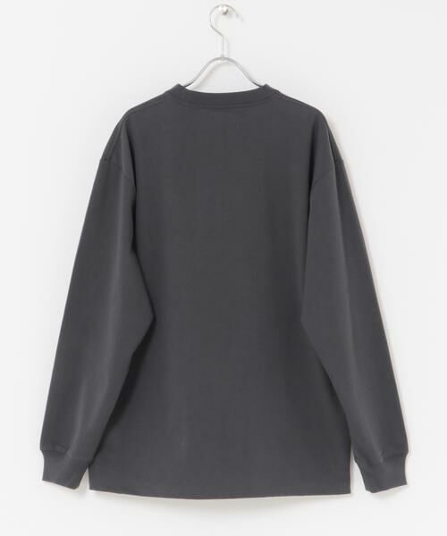 URBAN RESEARCH DOORS / アーバンリサーチ ドアーズ Tシャツ | 『別注』PENNEYS×DOORS　THE FOX 天竺 LONG-SLEEVE T-SHIRTS | 詳細8