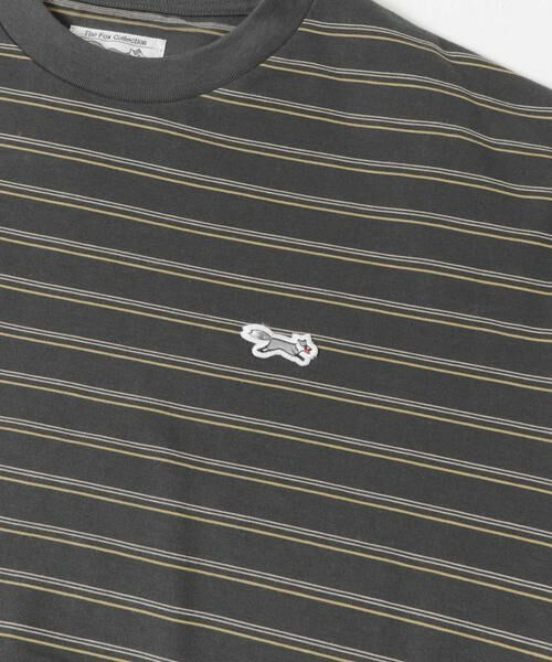 URBAN RESEARCH DOORS / アーバンリサーチ ドアーズ Tシャツ | 『別注』PENNEYS×DOORS　THE FOX 天竺 LONG-SLEEVE T-SHIRTS | 詳細14