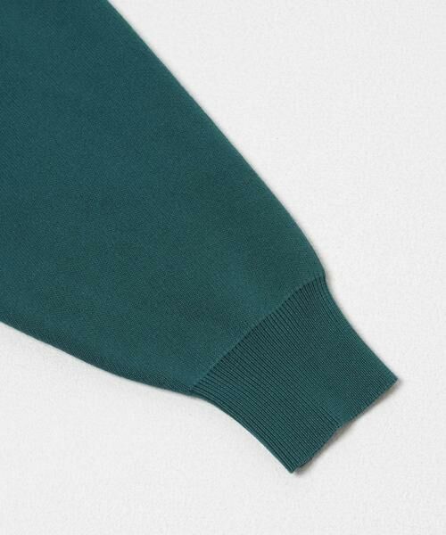 URBAN RESEARCH DOORS / アーバンリサーチ ドアーズ ニット・セーター | 『UR TECH Renew Knit』クルーネックプルオーバー | 詳細15