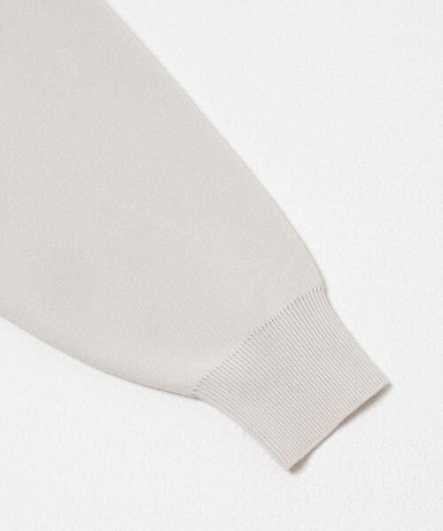 URBAN RESEARCH DOORS / アーバンリサーチ ドアーズ ニット・セーター | 『UR TECH Renew Knit』クルーネックプルオーバー | 詳細28