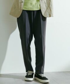 URBAN RESEARCH DOORS / アーバンリサーチ ドアーズ その他パンツ | 『UR TECH』完声 テーパードトラウザー