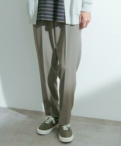 URBAN RESEARCH DOORS / アーバンリサーチ ドアーズ その他パンツ | 『UR TECH』完声 テーパードトラウザー