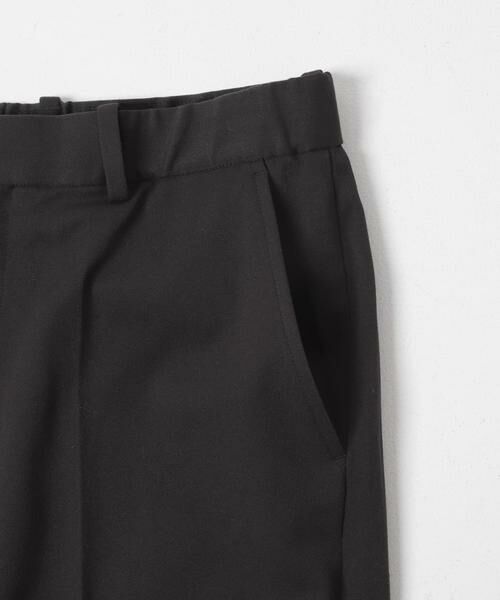 URBAN RESEARCH DOORS / アーバンリサーチ ドアーズ その他パンツ | 『UR TECH』完声 テーパードトラウザー | 詳細8