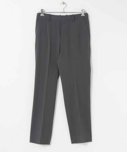 URBAN RESEARCH DOORS / アーバンリサーチ ドアーズ その他パンツ | 『UR TECH』完声 テーパードトラウザー | 詳細25