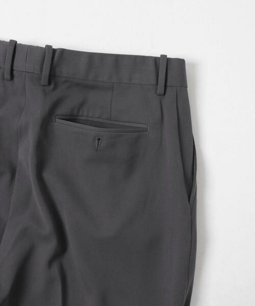URBAN RESEARCH DOORS / アーバンリサーチ ドアーズ その他パンツ | 『UR TECH』完声 テーパードトラウザー | 詳細29