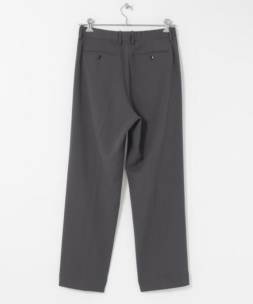 URBAN RESEARCH DOORS / アーバンリサーチ ドアーズ その他パンツ | 『UR TECH』完声2タックワイドトラウザー | 詳細26