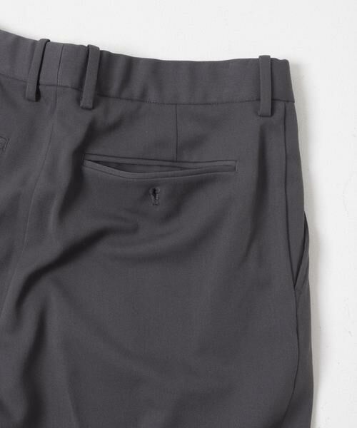 URBAN RESEARCH DOORS / アーバンリサーチ ドアーズ その他パンツ | 『UR TECH』完声2タックワイドトラウザー | 詳細27