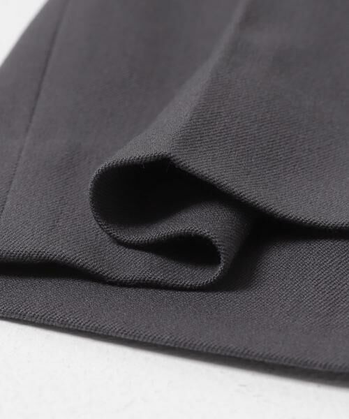 URBAN RESEARCH DOORS / アーバンリサーチ ドアーズ その他パンツ | 『UR TECH』完声2タックワイドトラウザー | 詳細28