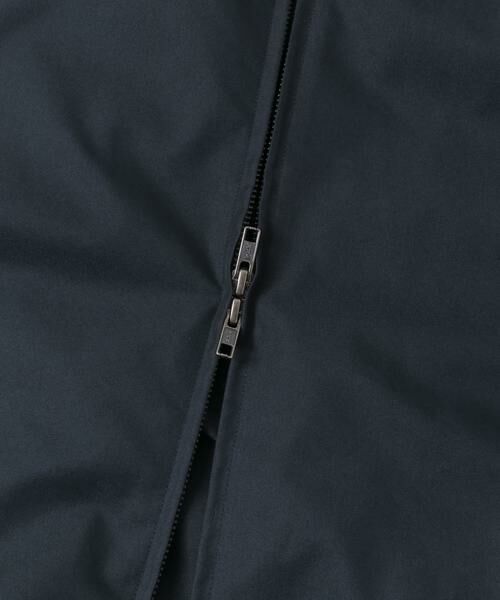 URBAN RESEARCH DOORS / アーバンリサーチ ドアーズ ブルゾン | ヘムシャーリング フルジップ ブルゾン | 詳細13