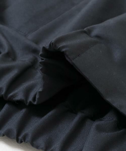 URBAN RESEARCH DOORS / アーバンリサーチ ドアーズ ブルゾン | ヘムシャーリング フルジップ ブルゾン | 詳細17