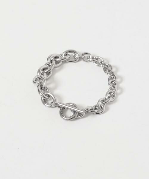 URBAN RESEARCH DOORS / アーバンリサーチ ドアーズ ブレスレット・バングル | 小判チェーンコンビブレスレット | 詳細1