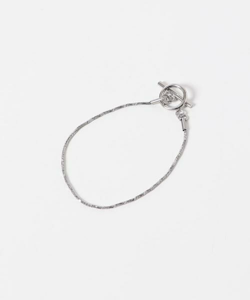 URBAN RESEARCH DOORS / アーバンリサーチ ドアーズ ブレスレット・バングル | スクリューブレスレット | 詳細2