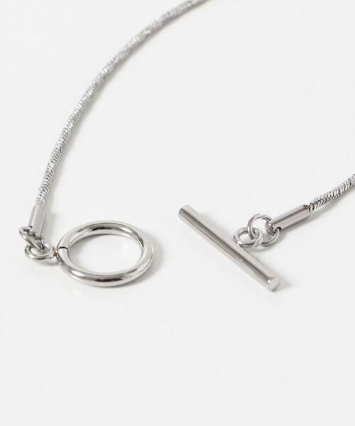 URBAN RESEARCH DOORS / アーバンリサーチ ドアーズ ブレスレット・バングル | スクリューブレスレット | 詳細4