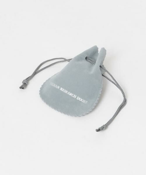 URBAN RESEARCH DOORS / アーバンリサーチ ドアーズ ブレスレット・バングル | 竜骨チェーンコンビブレスレット | 詳細4