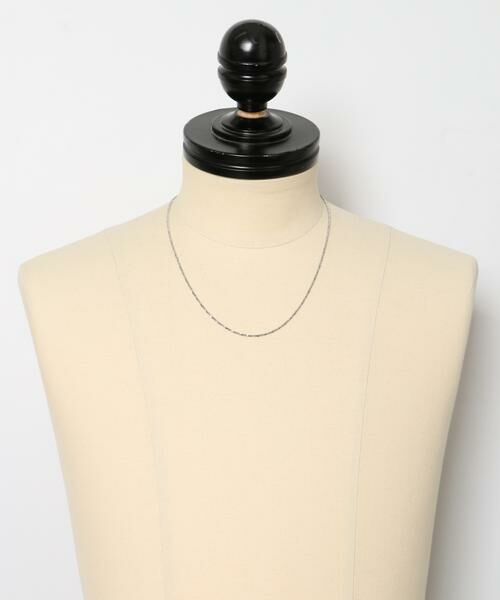 URBAN RESEARCH DOORS / アーバンリサーチ ドアーズ ネックレス・ペンダント・チョーカー | スクリューネックレス | 詳細2