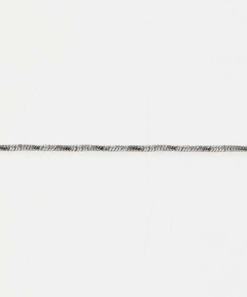 URBAN RESEARCH DOORS / アーバンリサーチ ドアーズ ネックレス・ペンダント・チョーカー | スクリューネックレス | 詳細3