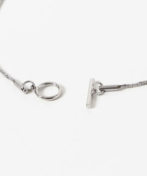 URBAN RESEARCH DOORS / アーバンリサーチ ドアーズ ネックレス・ペンダント・チョーカー | スクリューネックレス | 詳細4